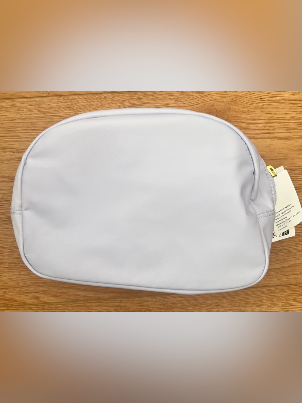 Lululemon City Essentials Pouch 4L SRNB - Picture 3 of 8